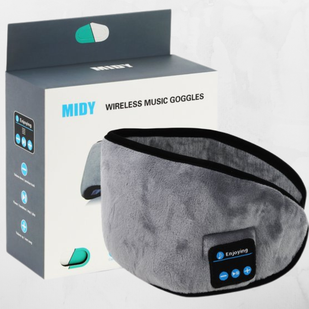 Bandeau de sommeil bluetooth (MIDY)