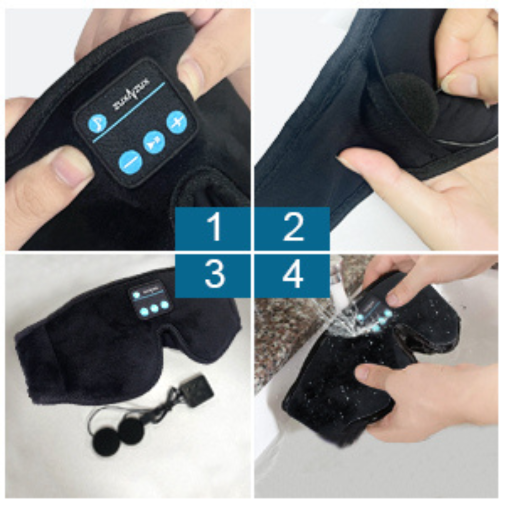 Bandeau de sommeil bluetooth (MIDY)