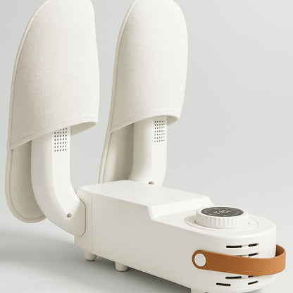 مجفف احذية و جوارب كهربائي معقم و مزيل للرائحة