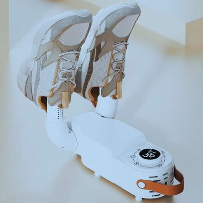 مجفف احذية و جوارب كهربائي معقم و مزيل للرائحة